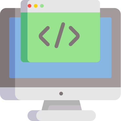 Иконка IT сферы