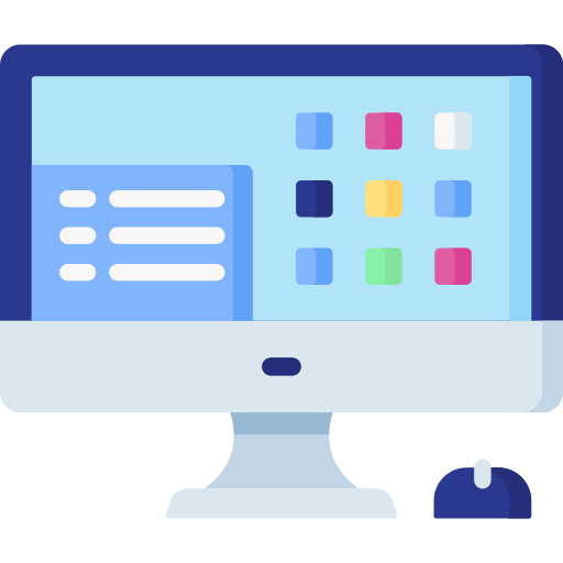 Иконка IT сферы