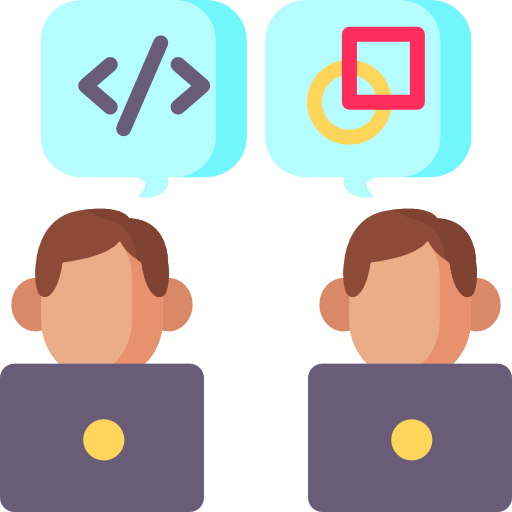 Иконка IT сферы